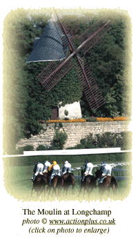 The Moulin at Longchamp