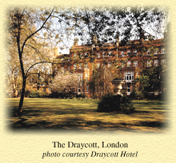 The Draycott Hotel, London