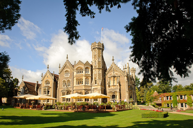 The Oakley Court