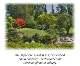 The Japanese Garden at Cheekwood