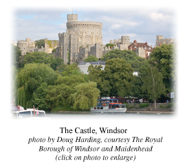 The Castle, Windsor